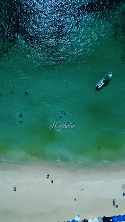 summer beach