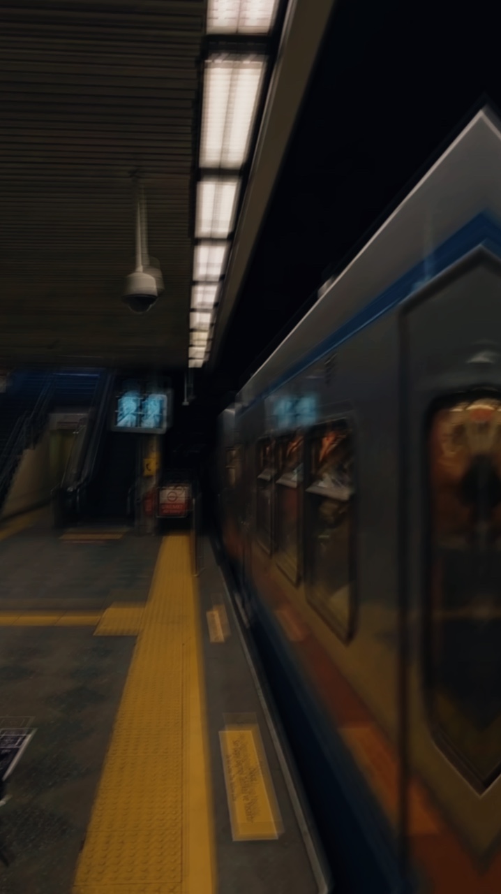 City scape cinematic