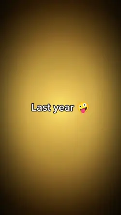lastyear& this year 