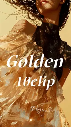 Golden 10clip