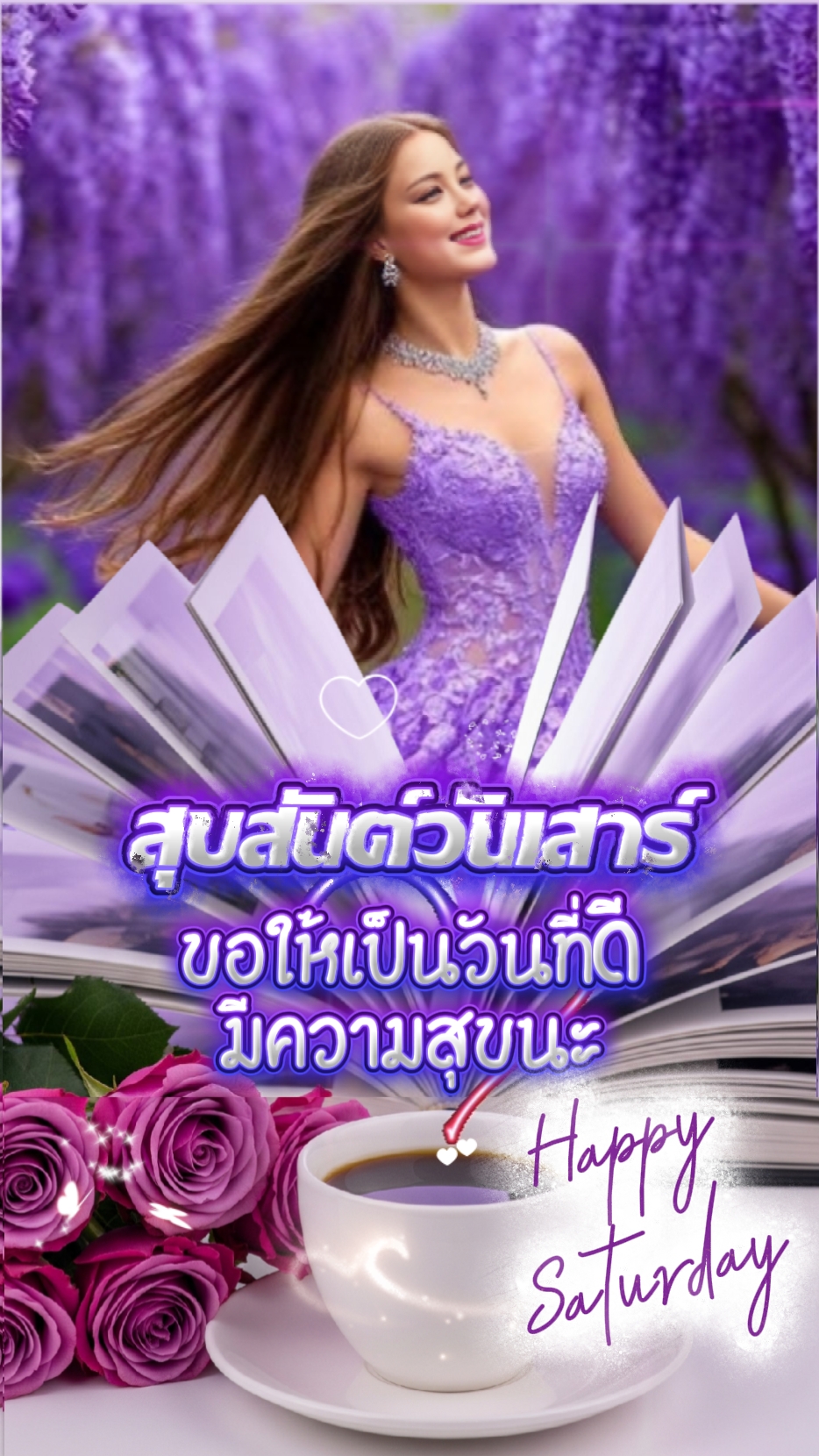 สุขสันต์วันเสาร์