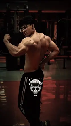 GYM SKULLFACE