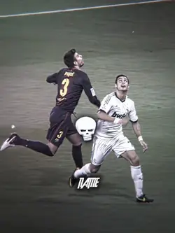 RONALDO VS PIQUE