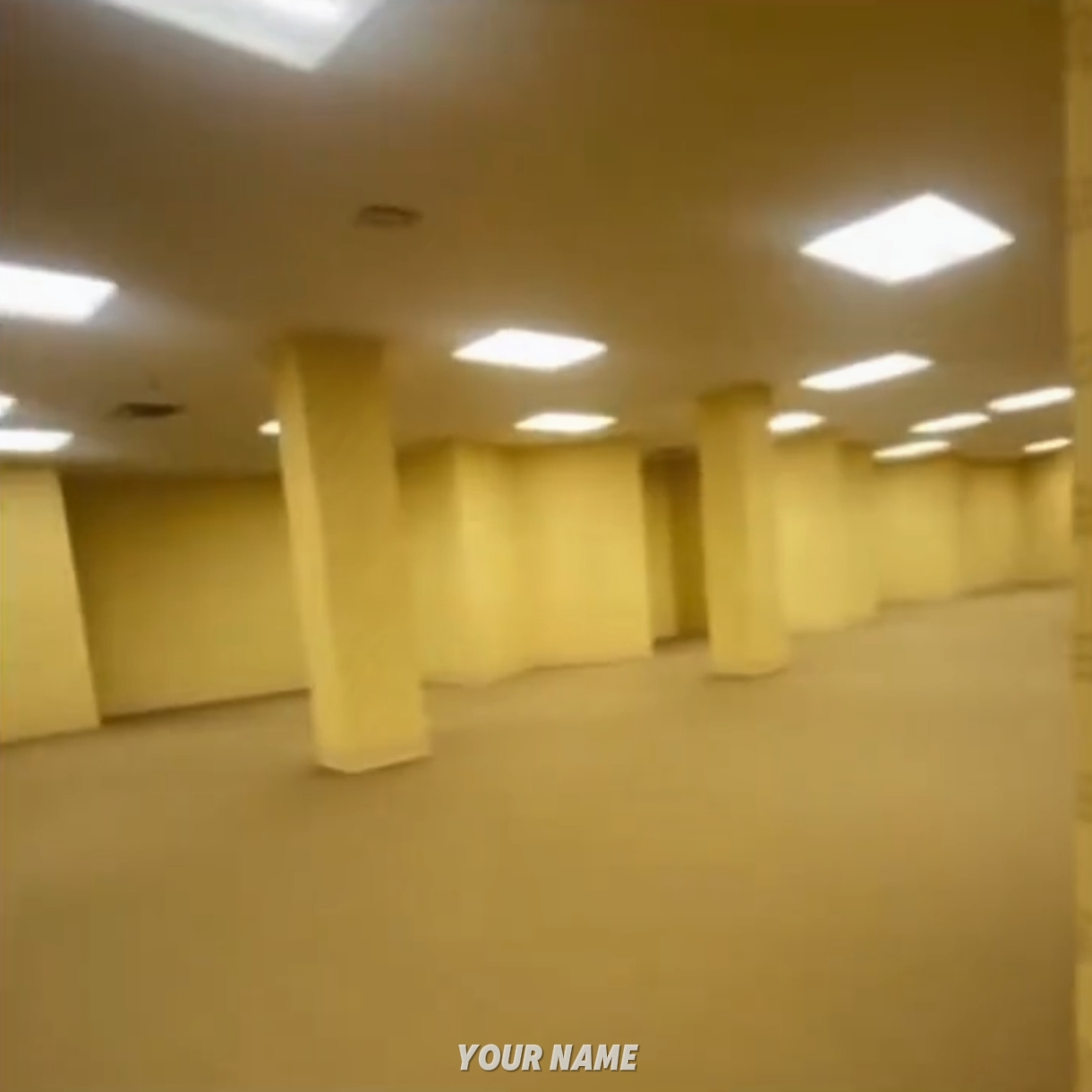 Edição dos bastidores 