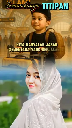 Hanya titipan