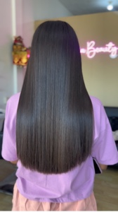 Lissage Rambut