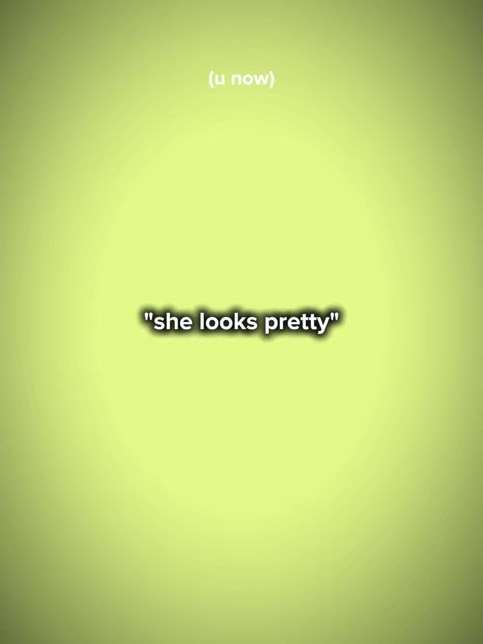 o prtty görünüyor