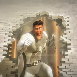 METRO MAN