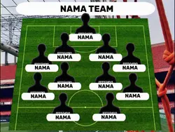 Line Up Terbaru