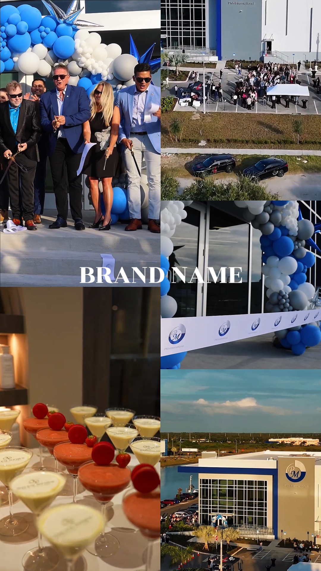 Business opening