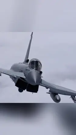 Eurofighter typhoon