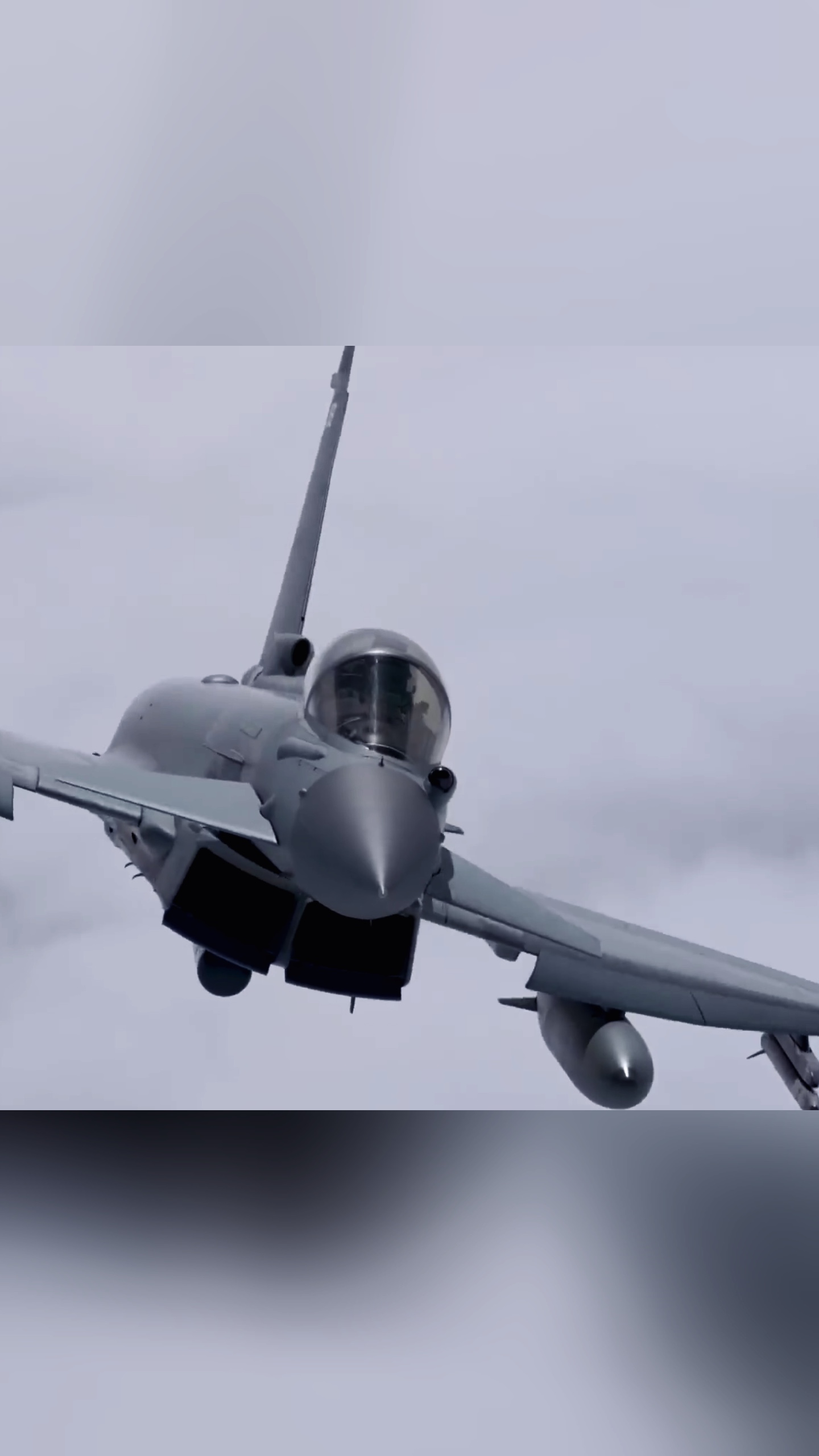 Eurofighter typhoon