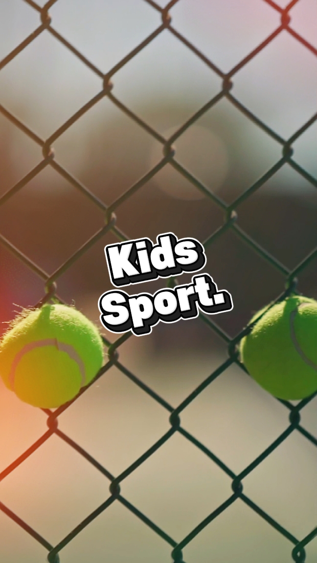 Çocuk Sporu