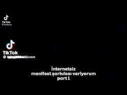 intsiz şarki part 1