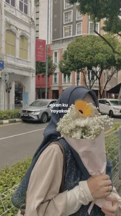 ini hidupku, akan ku