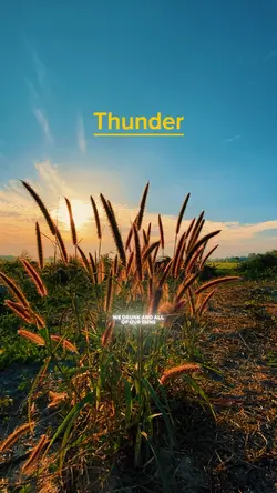 Thunder