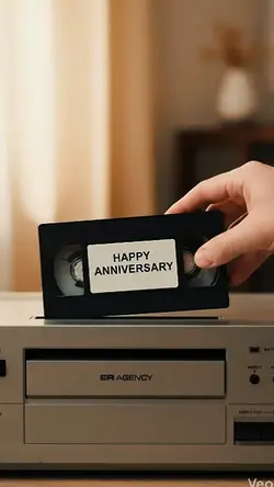 Happy Anniversary