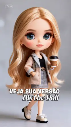 Efeito Blythe Doll