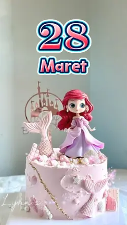 hbd anak perempuan