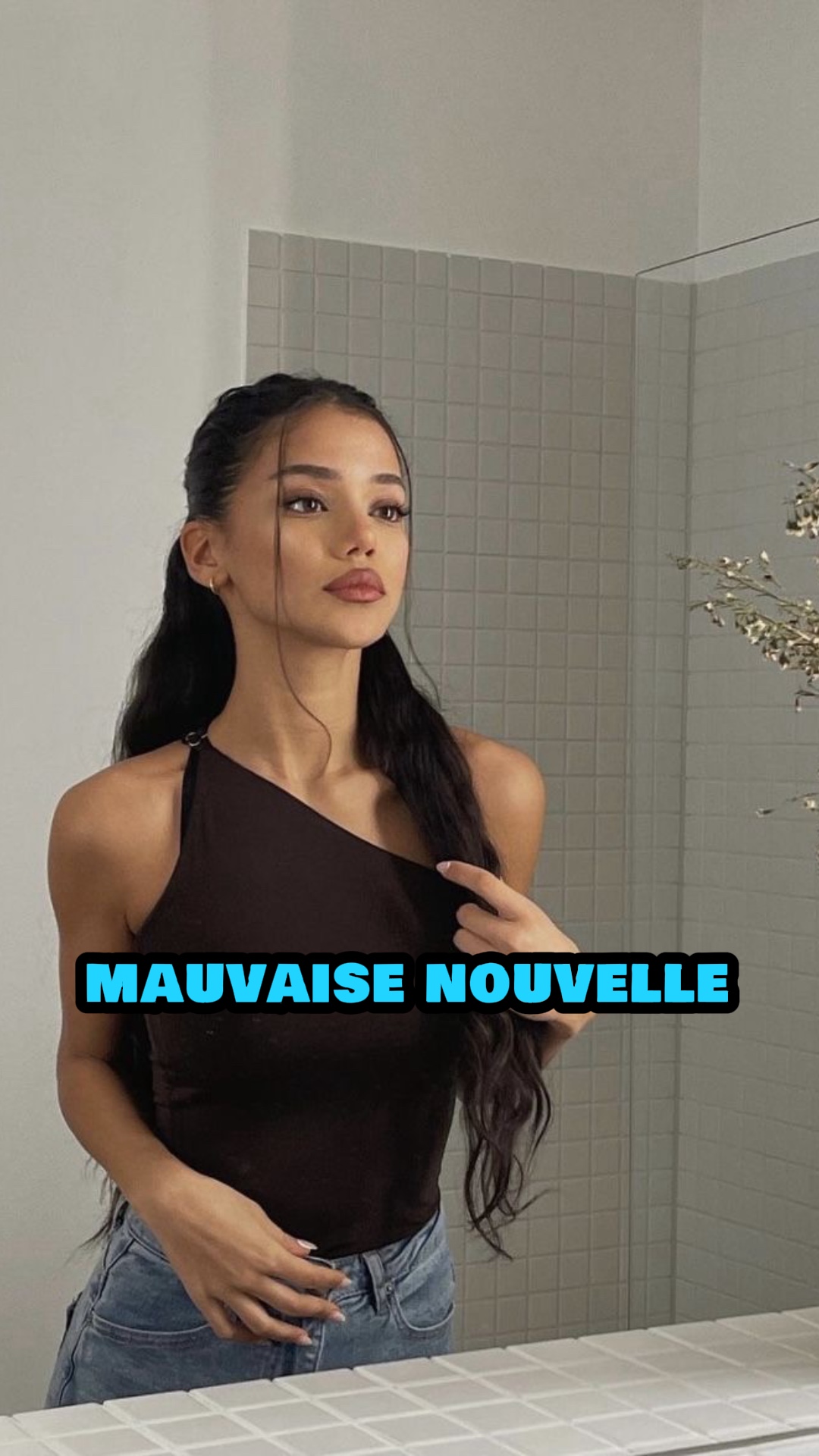Mauvaise nouvelle 😈