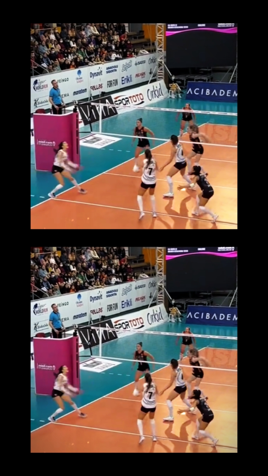 Deportes - Voleibol