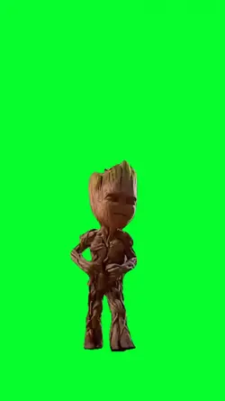 GROOT DANCING