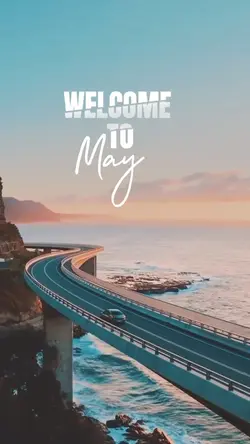 Welcome To May