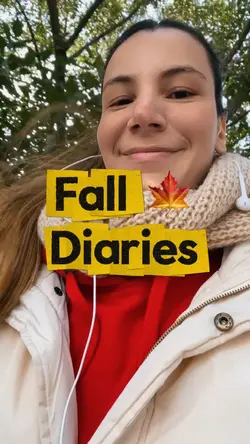 Fall Diaries 🍁