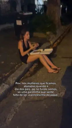 Saudades pai