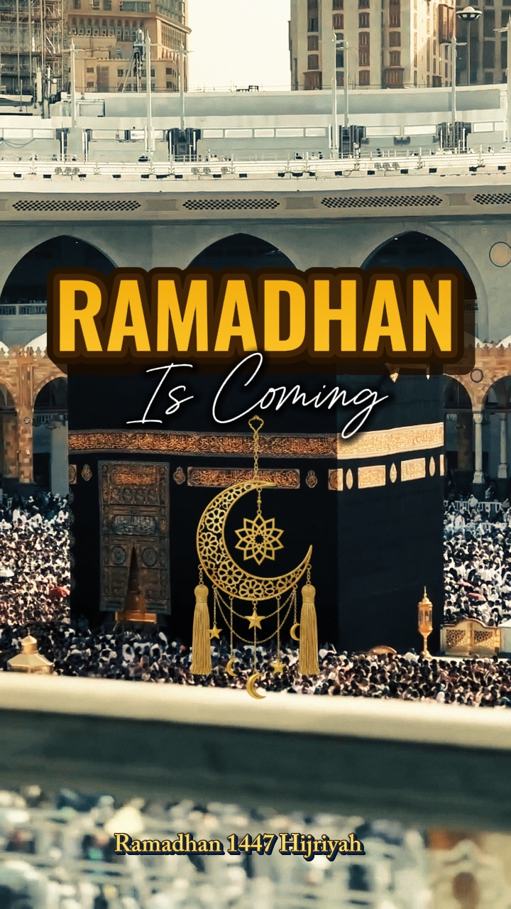 Ramadhan Mubarak