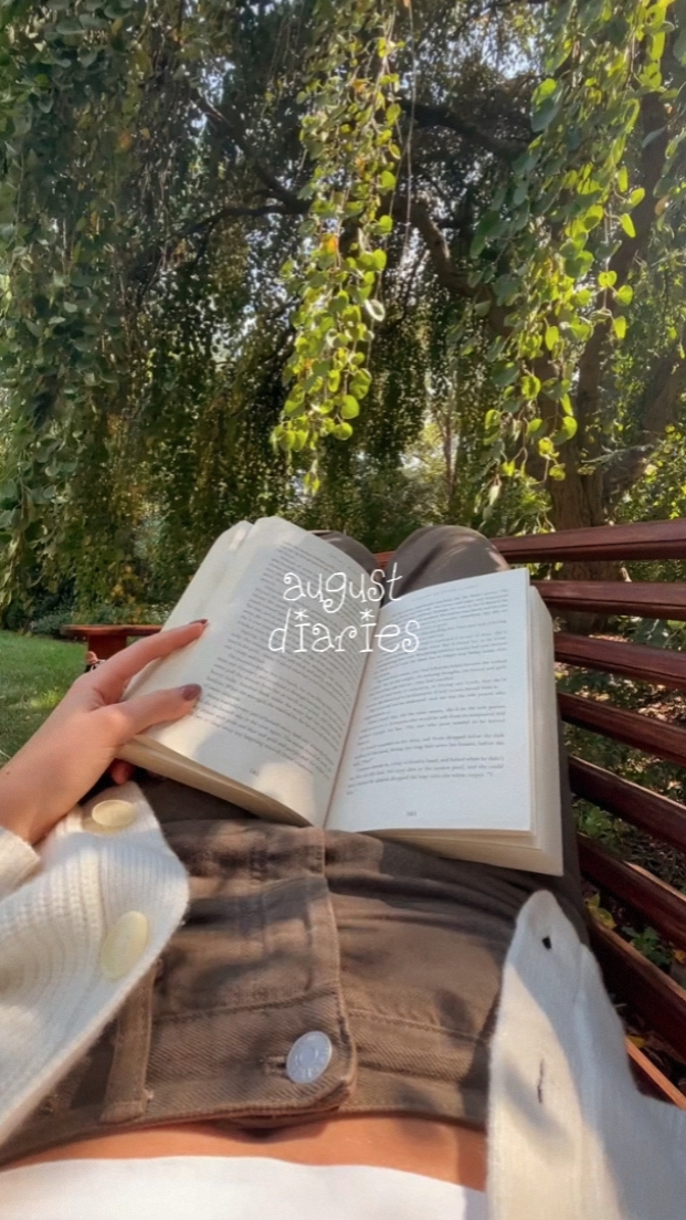 august diaries