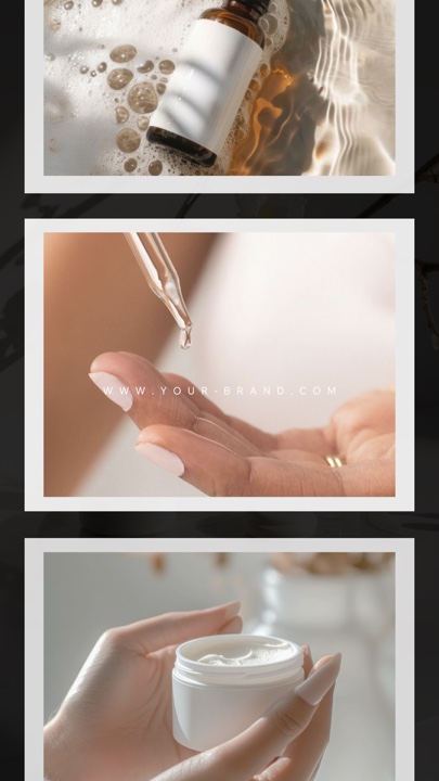 skin care black