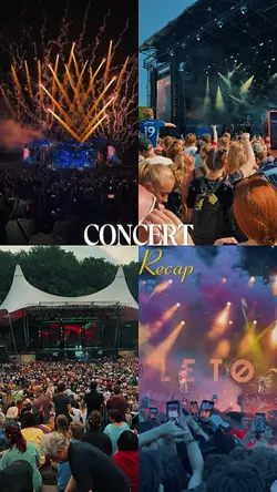 CONCERT RECAP 