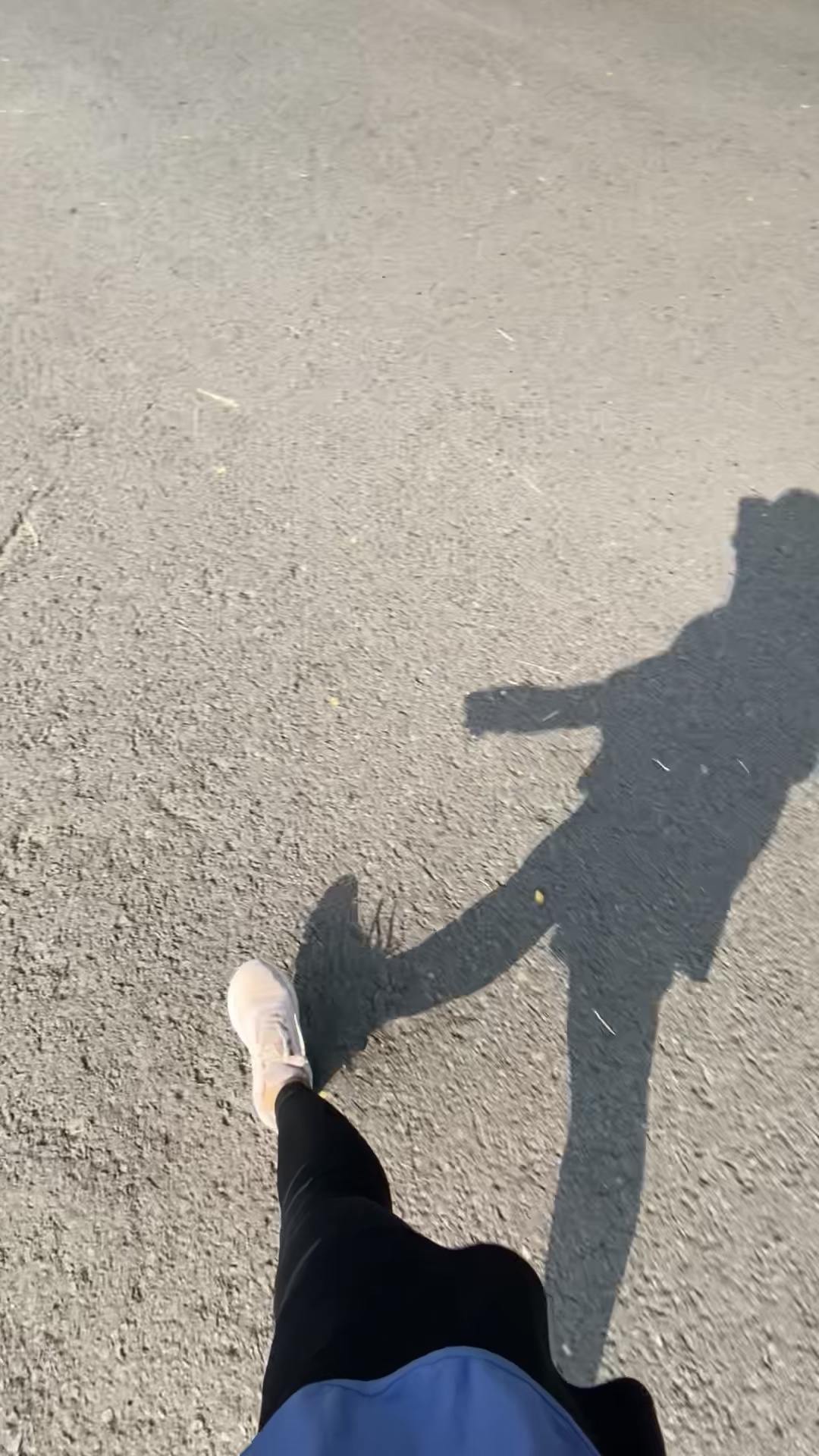 Caminhada rápida
