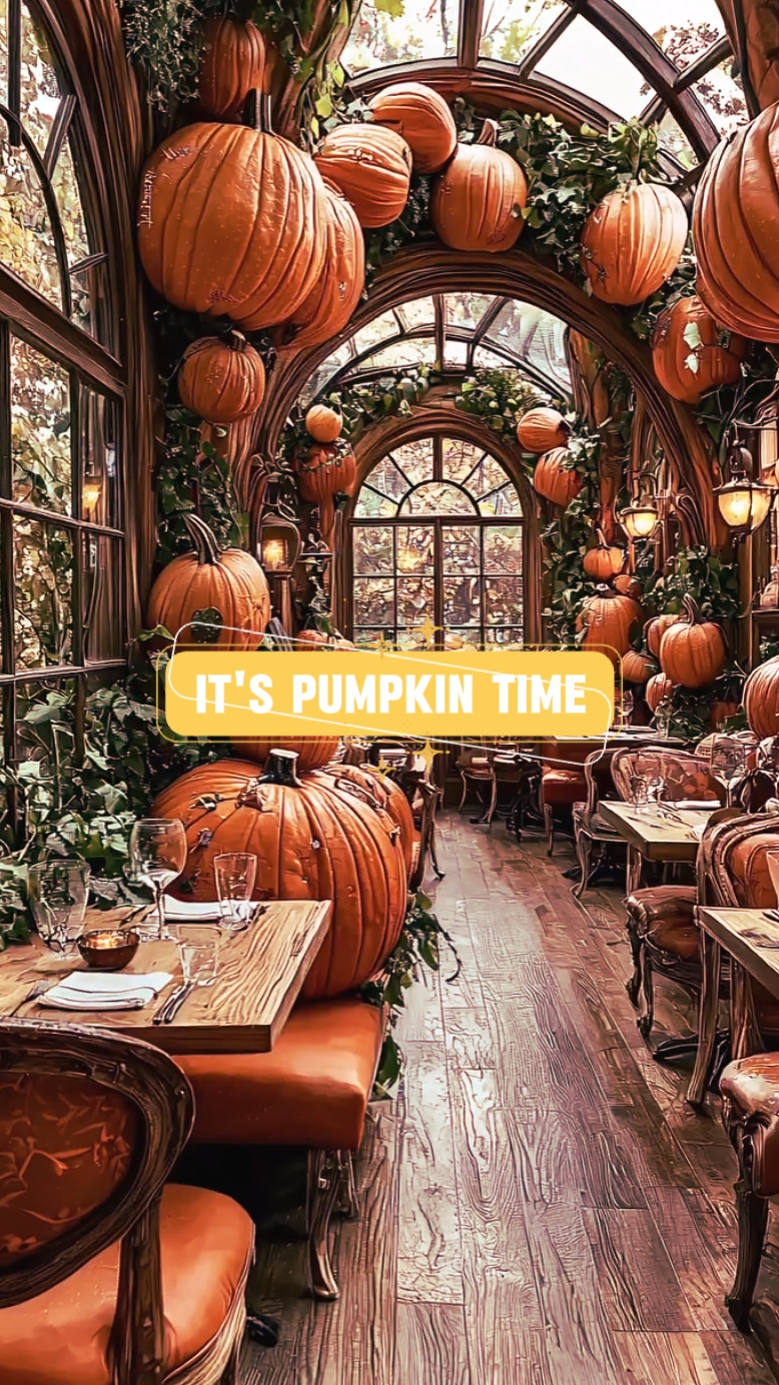 Tiempo de calabaza