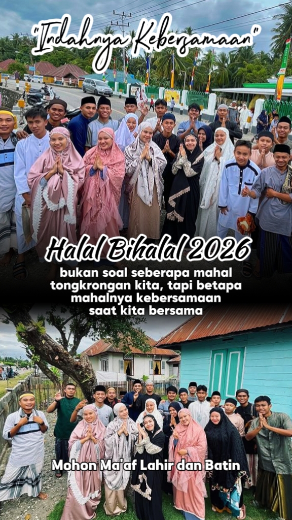 Halal Bihalal
