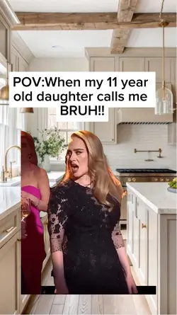 Calls me bruh