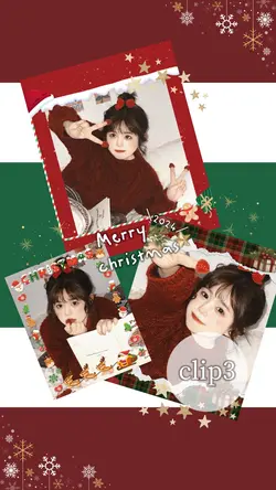 Christmas photo🎄.*