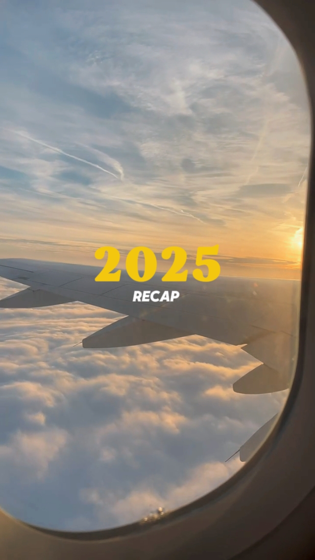 Recapitulação de 2025