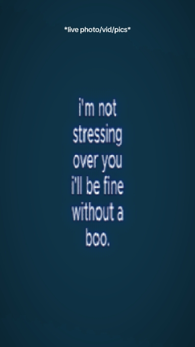 Imnotstressingoveryo