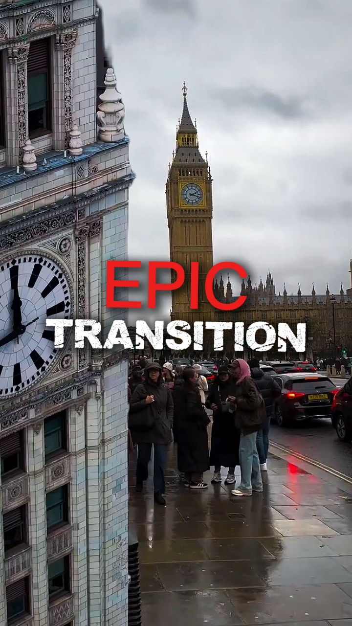 TRANSIÇÃO ÉPICA