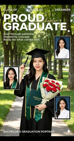 ai wisuda 