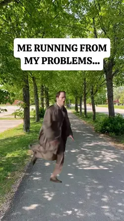 running inmy problem