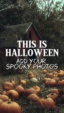 This is Halloween 🎃 