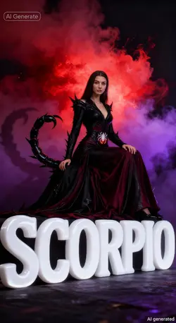 scorpio sign