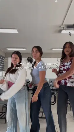 El verdadero…