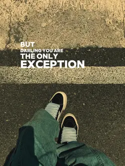 The Only Exception