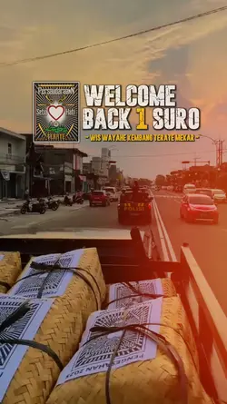 welcome back 1 suro