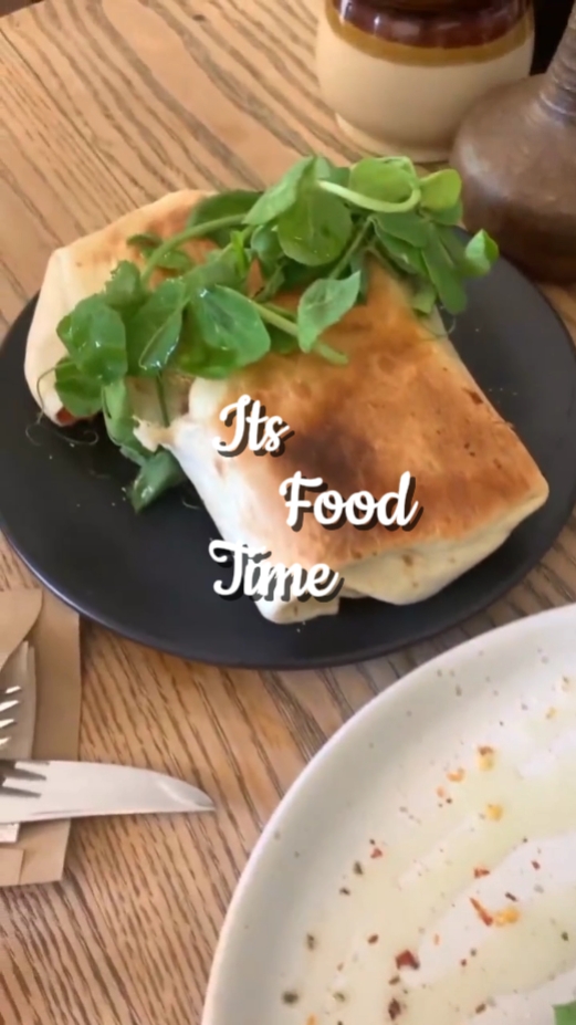 Its food time 