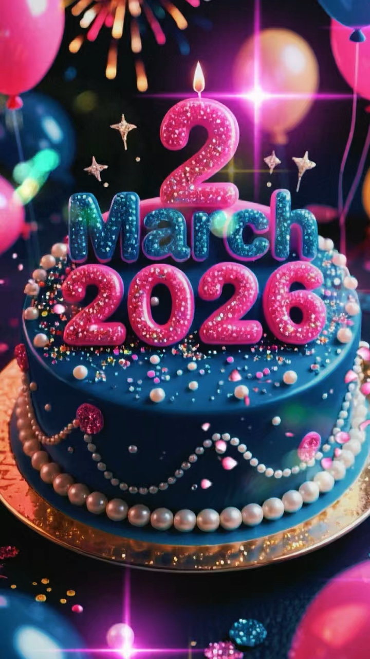 Hbd 2 de março de 2026